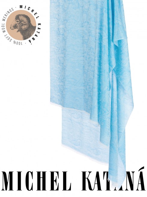 Палантин Унисекс JqT.W60_24DMW-8.15/GREEC